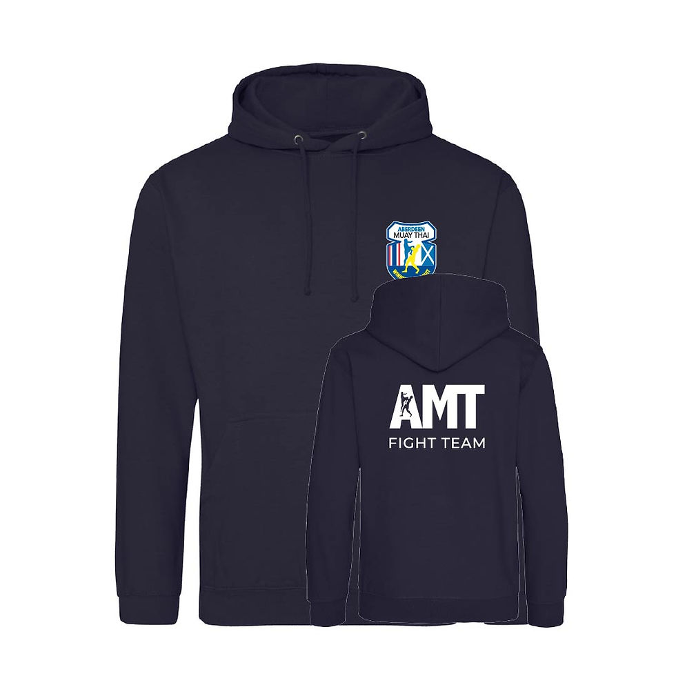 Thumbnail: AMT Adults Fight Team Hoodie