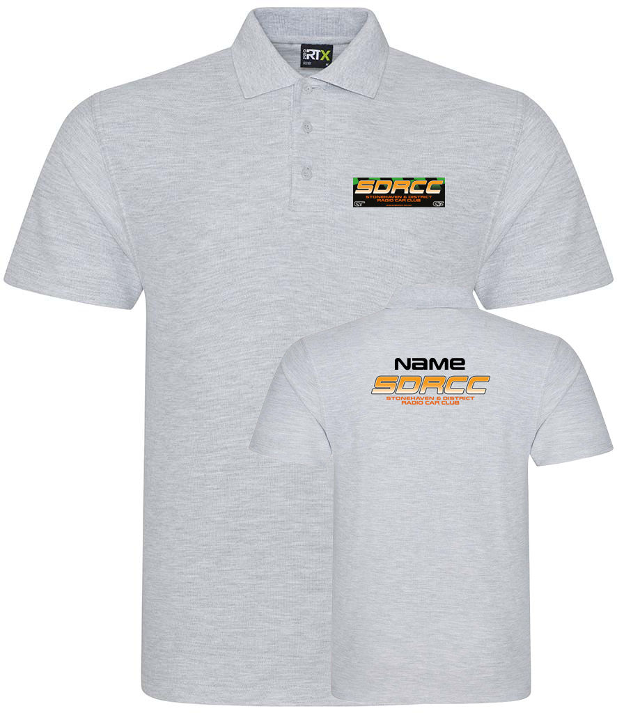 Thumbnail: SDRCC - Pro RTX Polo Shirt
