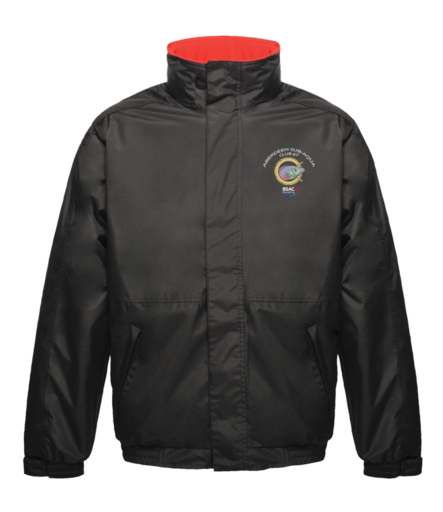 Thumbnail: ASAC Regatta Dover Waterproof Jacket
