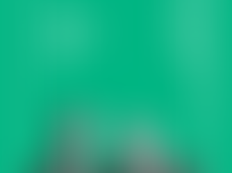 Twee mannen met een groene achtergrond