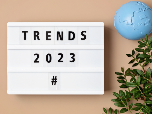 Design trends to look forward to in 2023