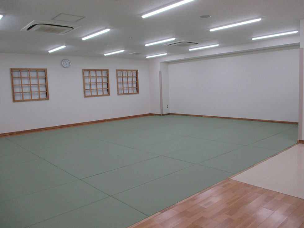 軽運動室①