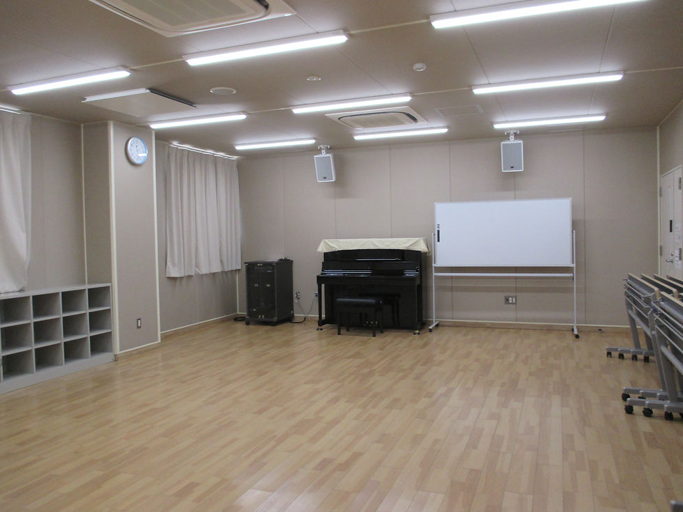 音楽室