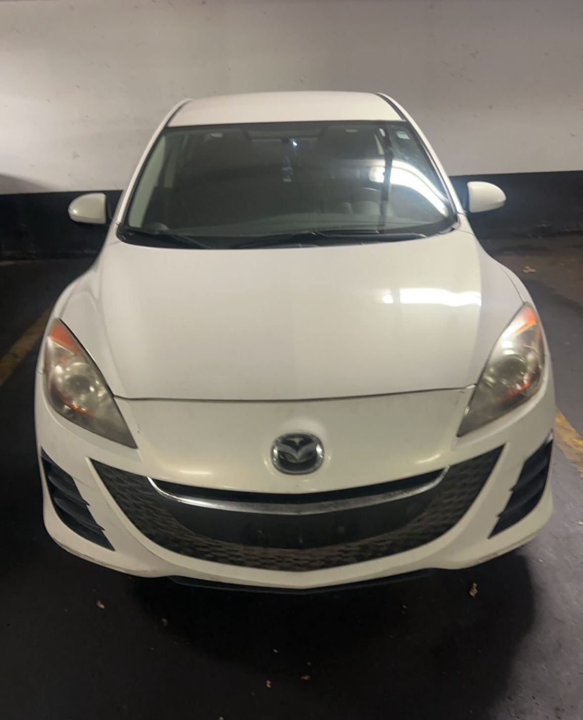 MAZDA 3 (2012)