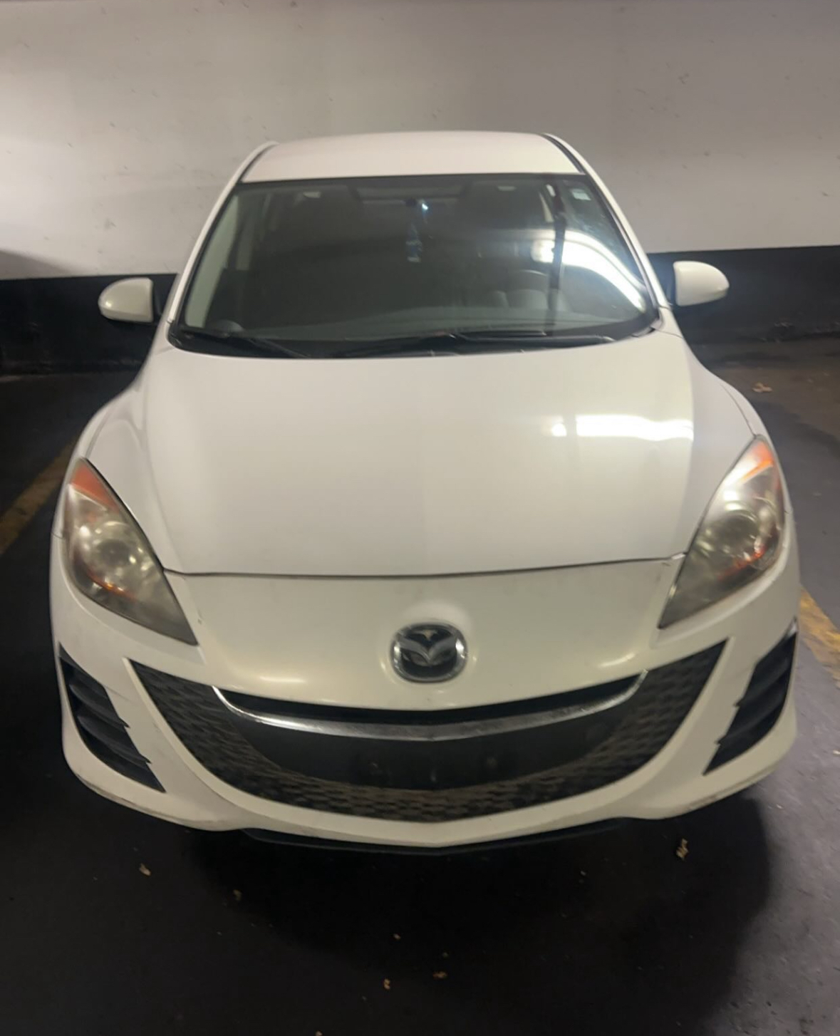 MAZDA 3 (2012)