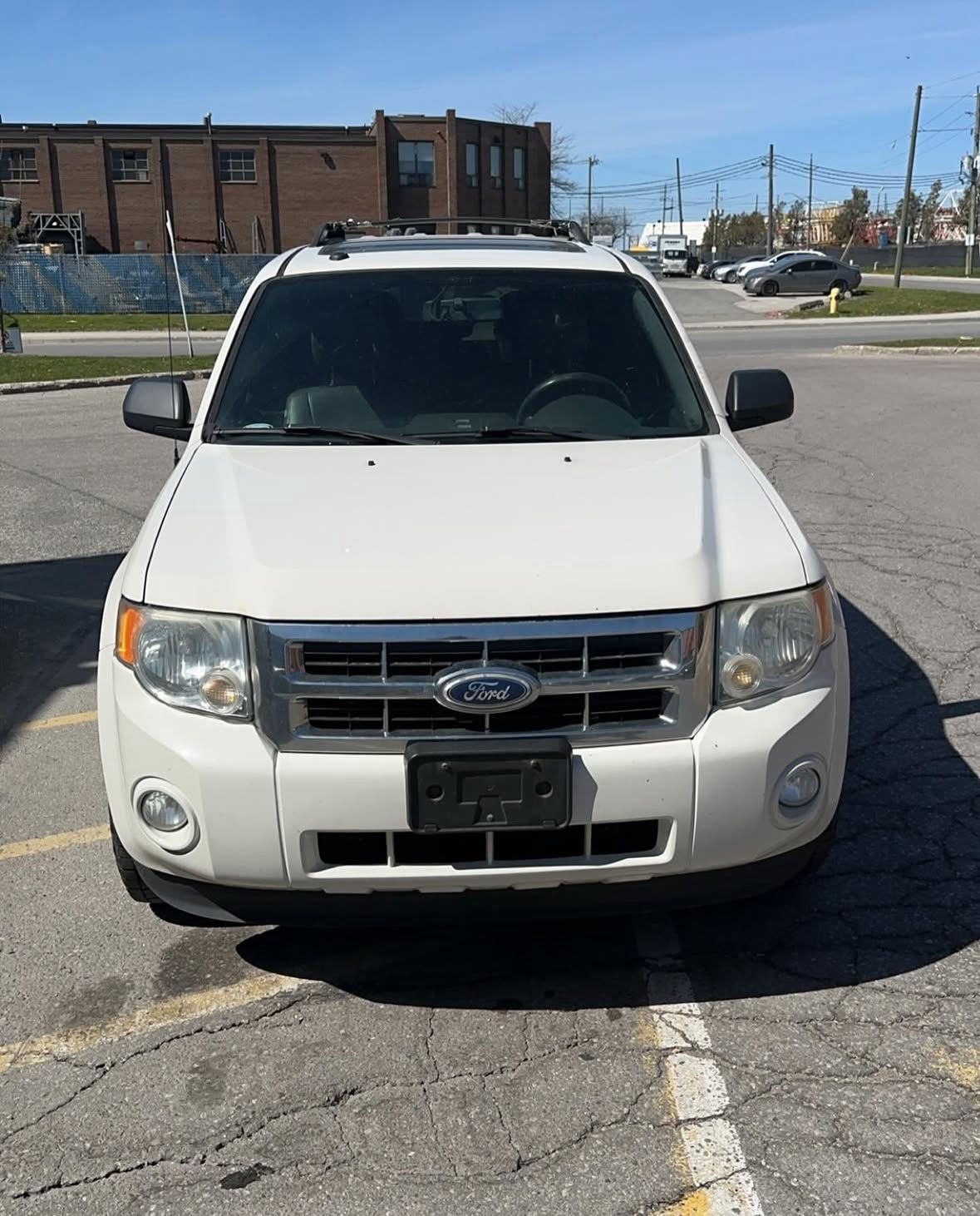 FORD ESCAPE (2010)