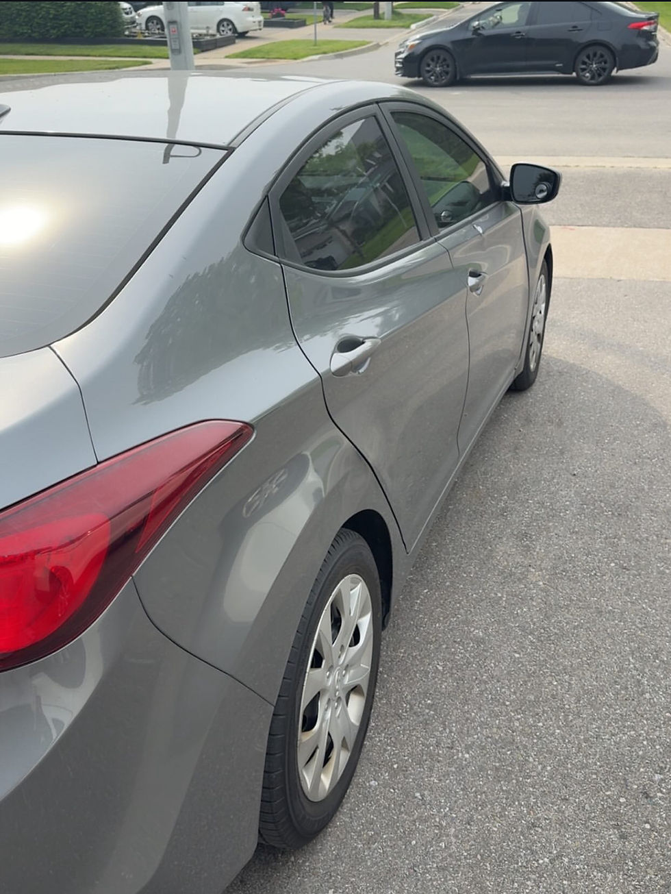 Thumbnail: HYUNDAI ELANTRA GL (2014)