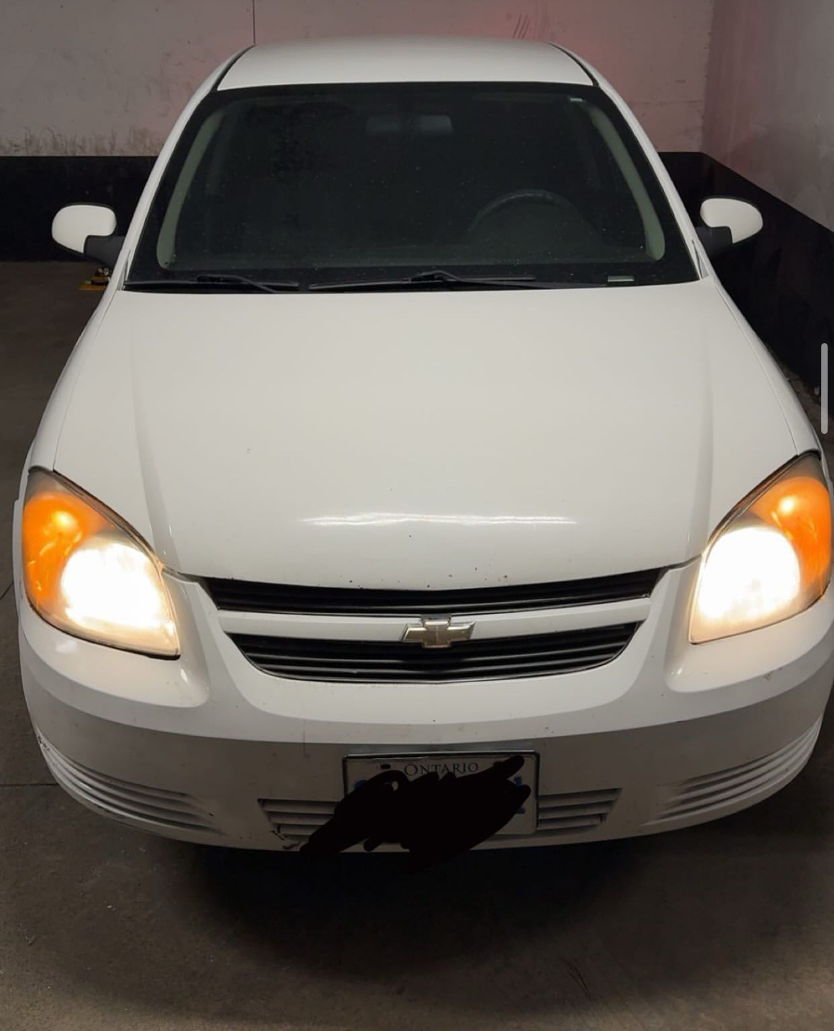 CHEVY COBALT (2008)