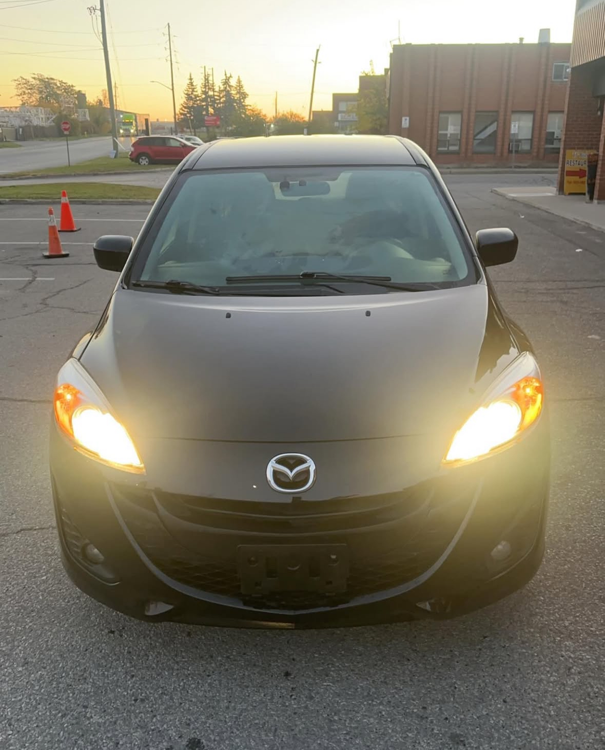 MAZDA 5 (2012)