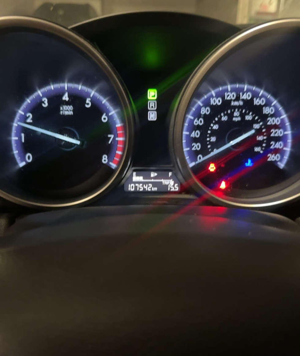 Thumbnail: MAZDA 3 (2012)
