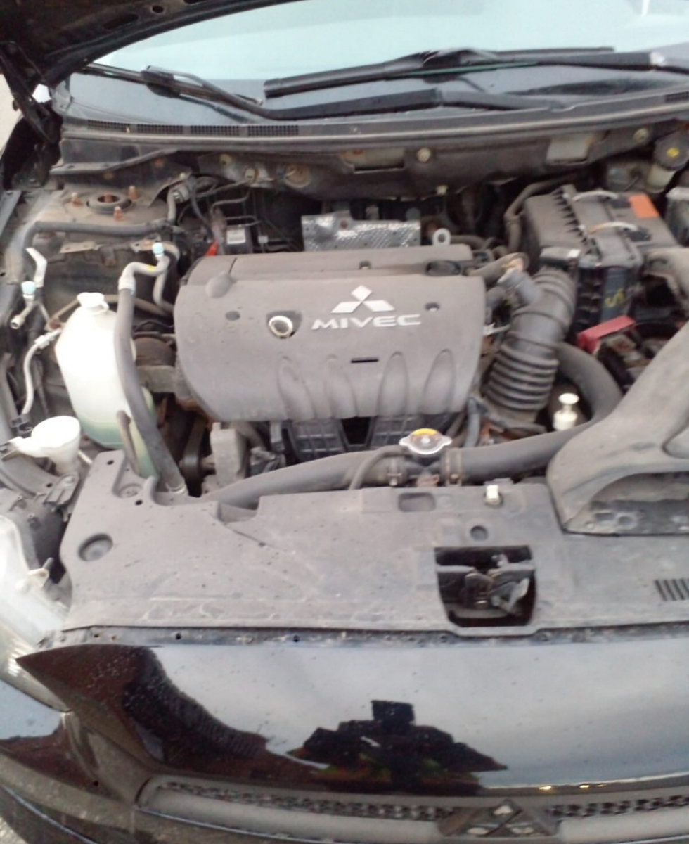 Thumbnail: MITSUBISHI LANCER (2013)