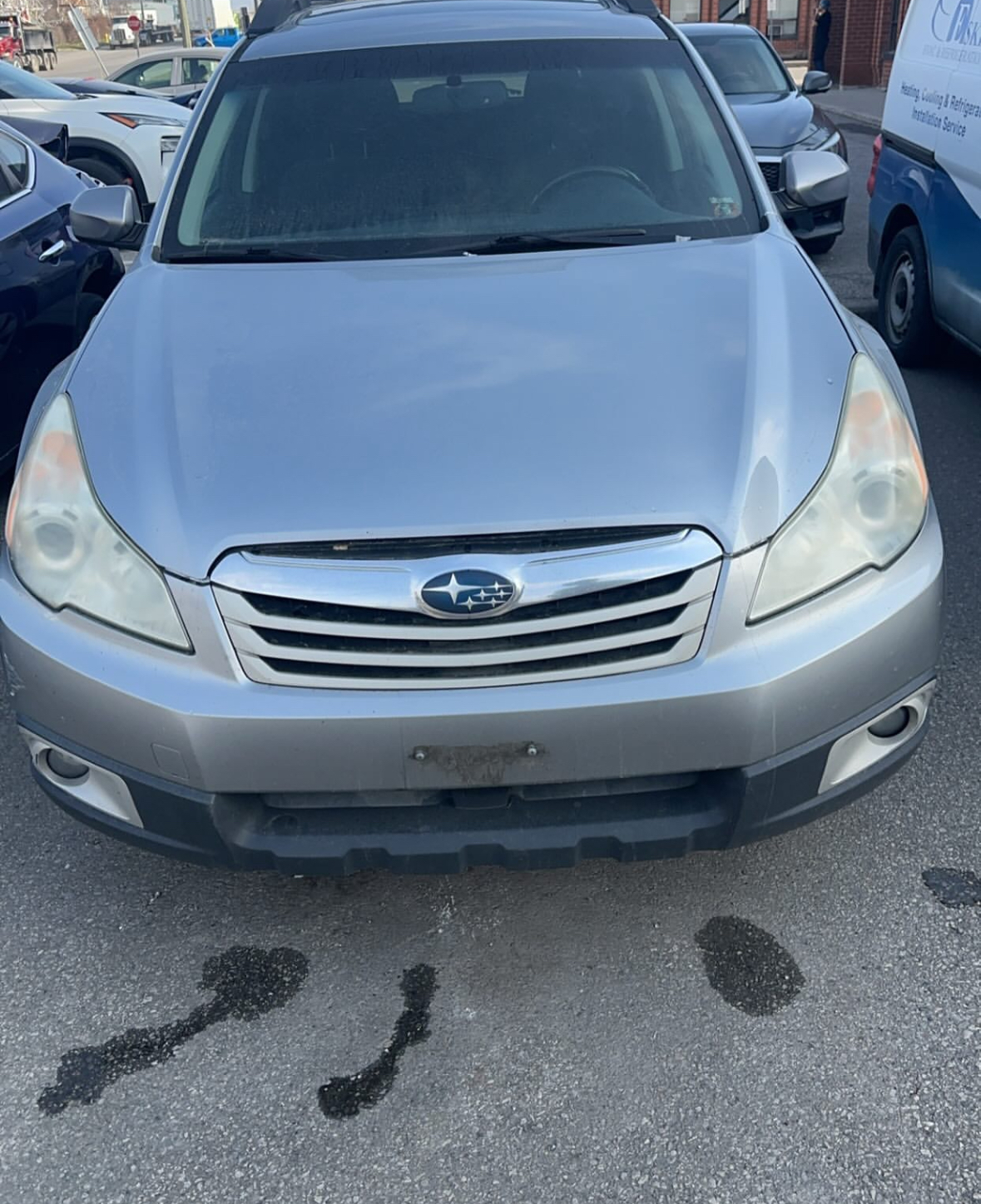 SUBARU OUTBACK (2011)