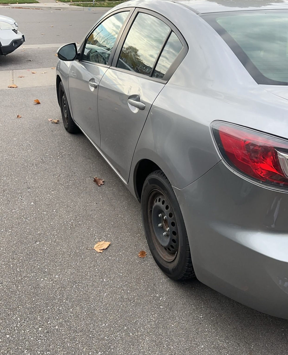 Thumbnail: MAZDA 3 (2013)