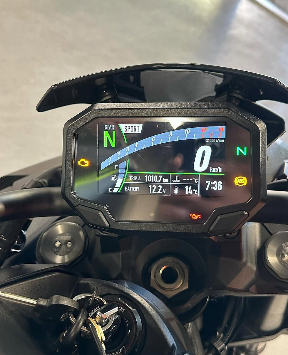 Thumbnail: KAWASAKI ZH2 BASE (2021)