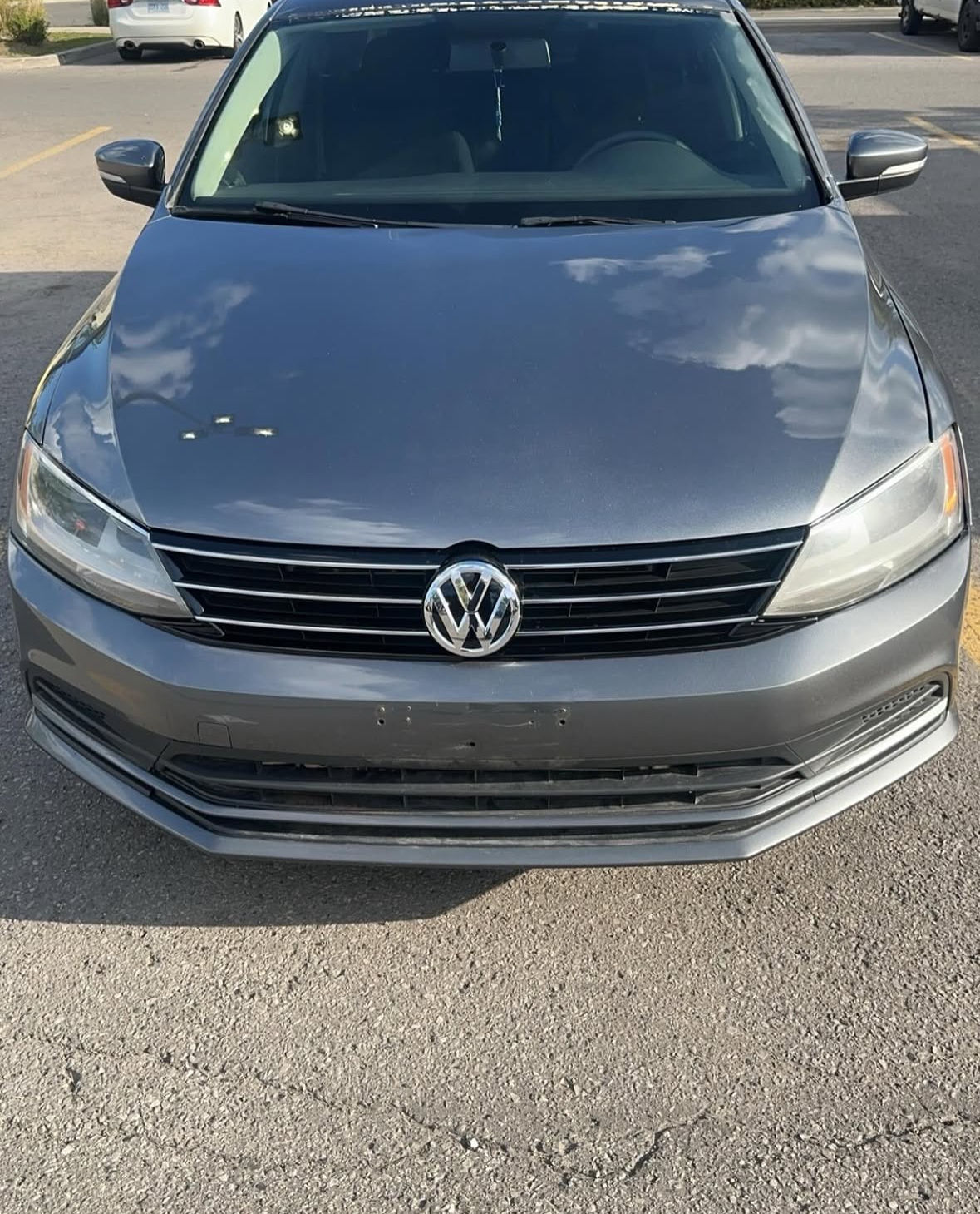 VOLKSWAGEN JETTA (2016)