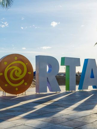 Réveillon de Fortaleza deve atrair 700 mil turistas e 95% de ocupação hoteleira.