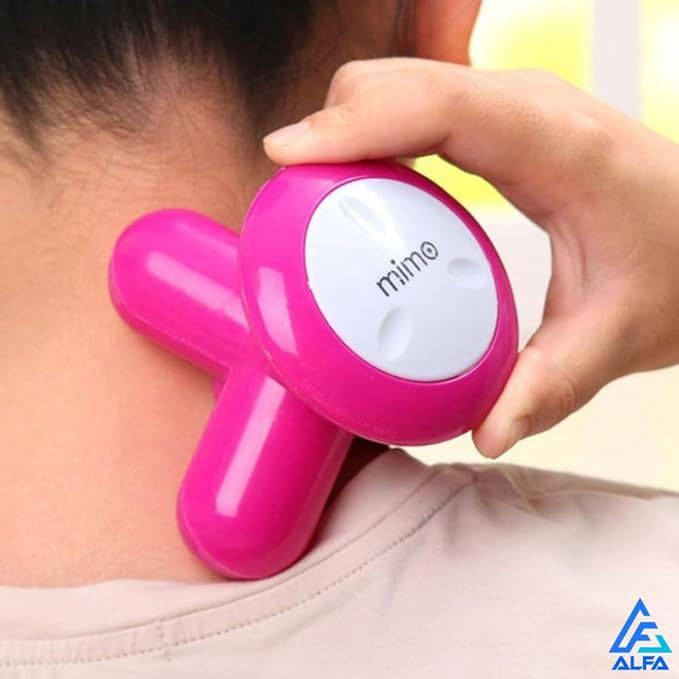 Miniatura: Mini Massageador Mimo Massager Portátil