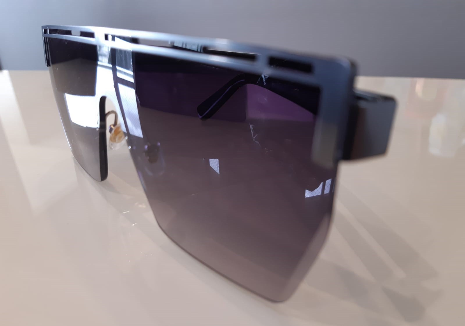 Óculos De Sol Unisex Montecarlo - Coleção/2024 + Case