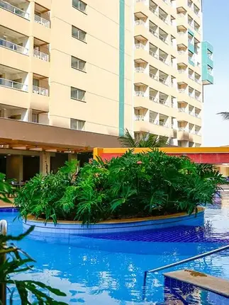 Resorts em Olímpia para Famílias Grandes: Conheça o Olímpia Park Resort.