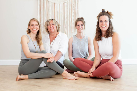 200h Yogateacher Training