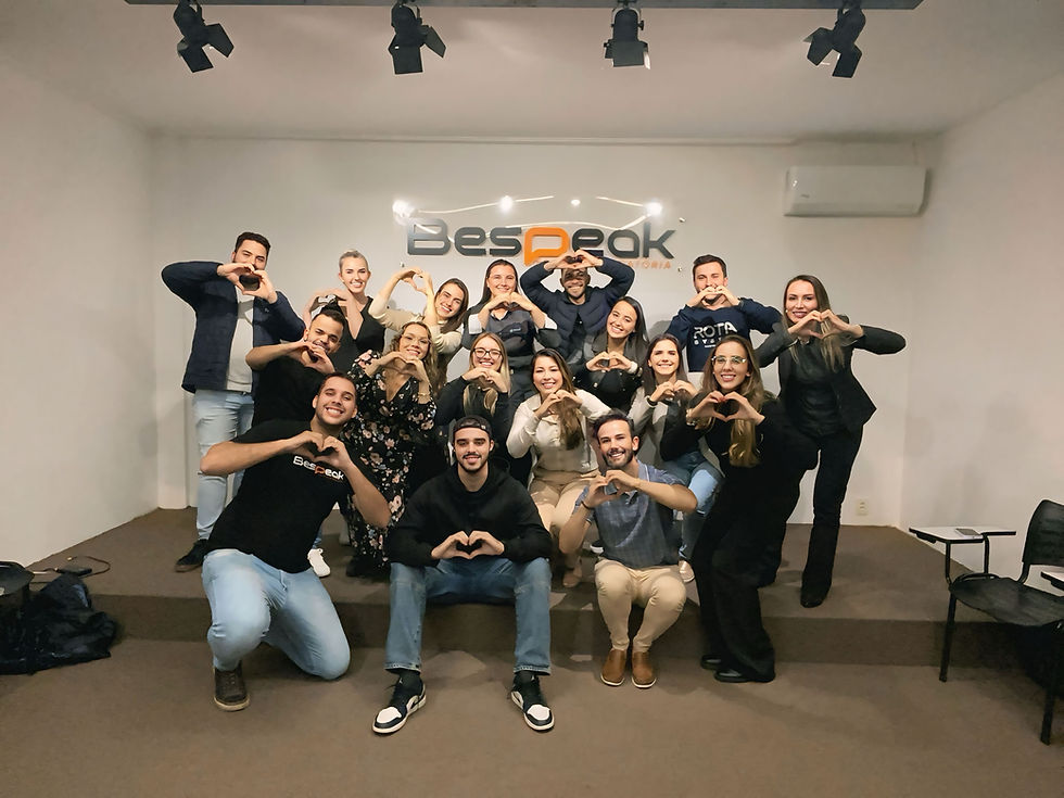 Unidade Bespeak Passo Fundo