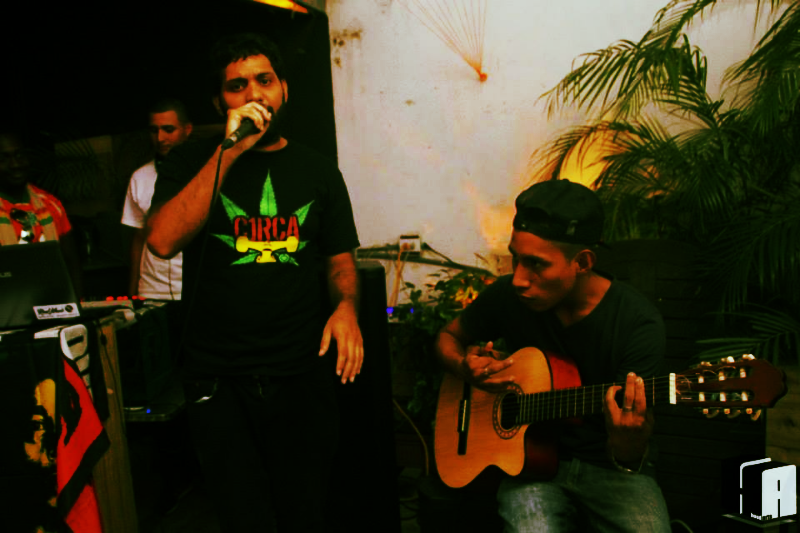 Casona al natural feat Naturalspice