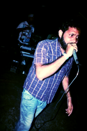 en la CASONA Higradesoundsystem
