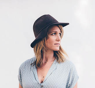 Woman In Hat