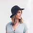 Woman In Hat