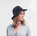 Woman In Hat