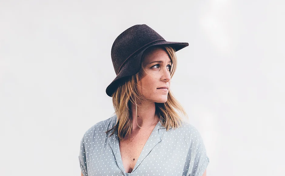Woman In Hat