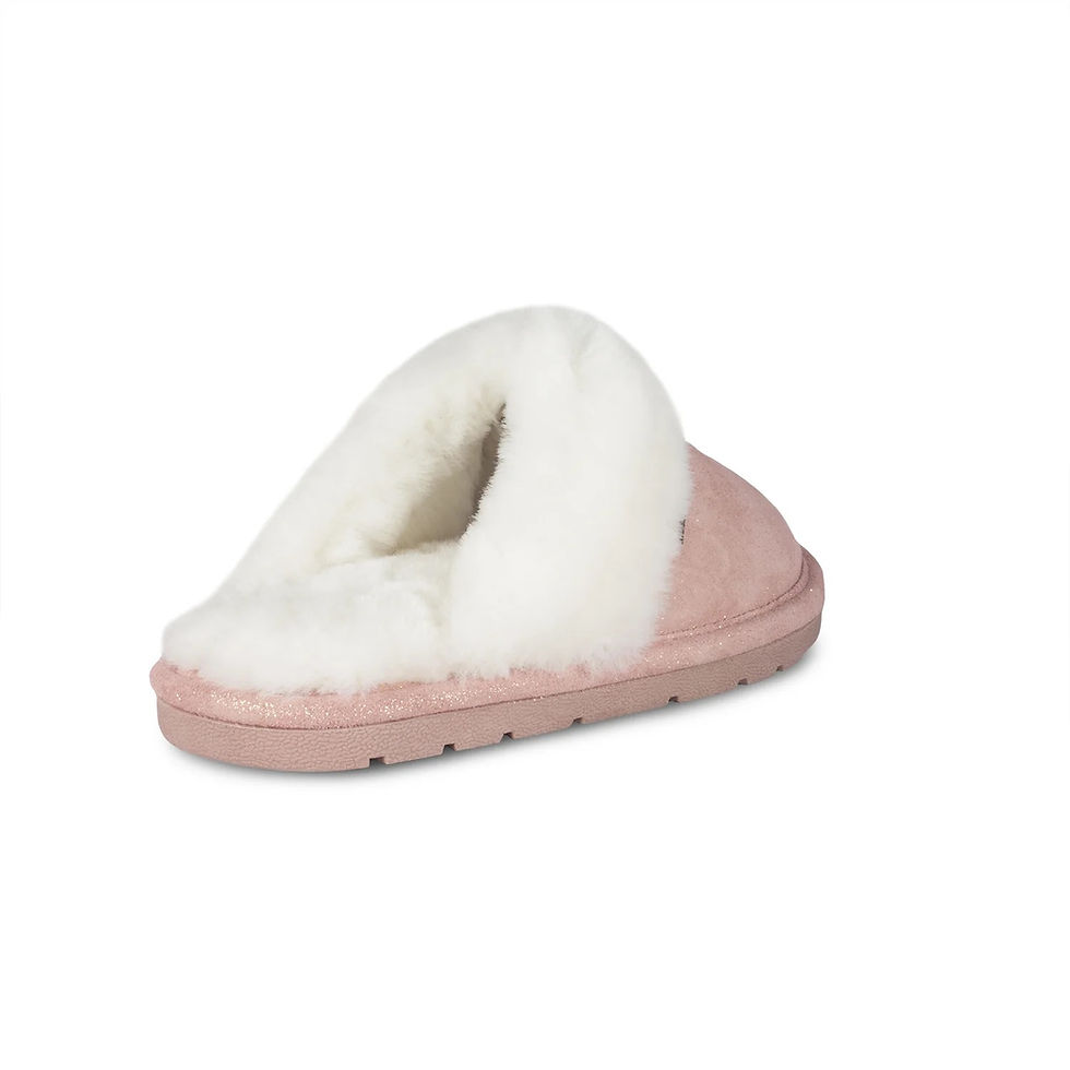 Thumbnail: Sparkly Pink Scuff