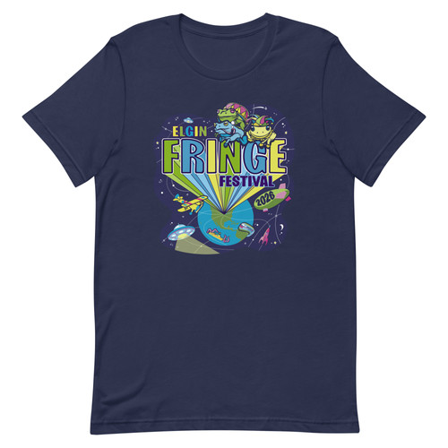 2026 Fringe Unisex t-shirt | Side Street