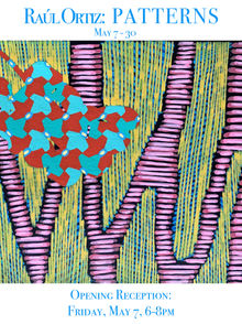 Raúl Ortiz: Patterns
