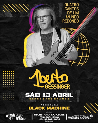 Humberto Gessinger em João Pessoa