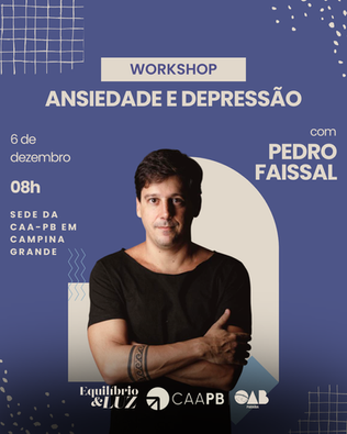 Campina Grande recebe edição do projeto Equilíbrio e Luz