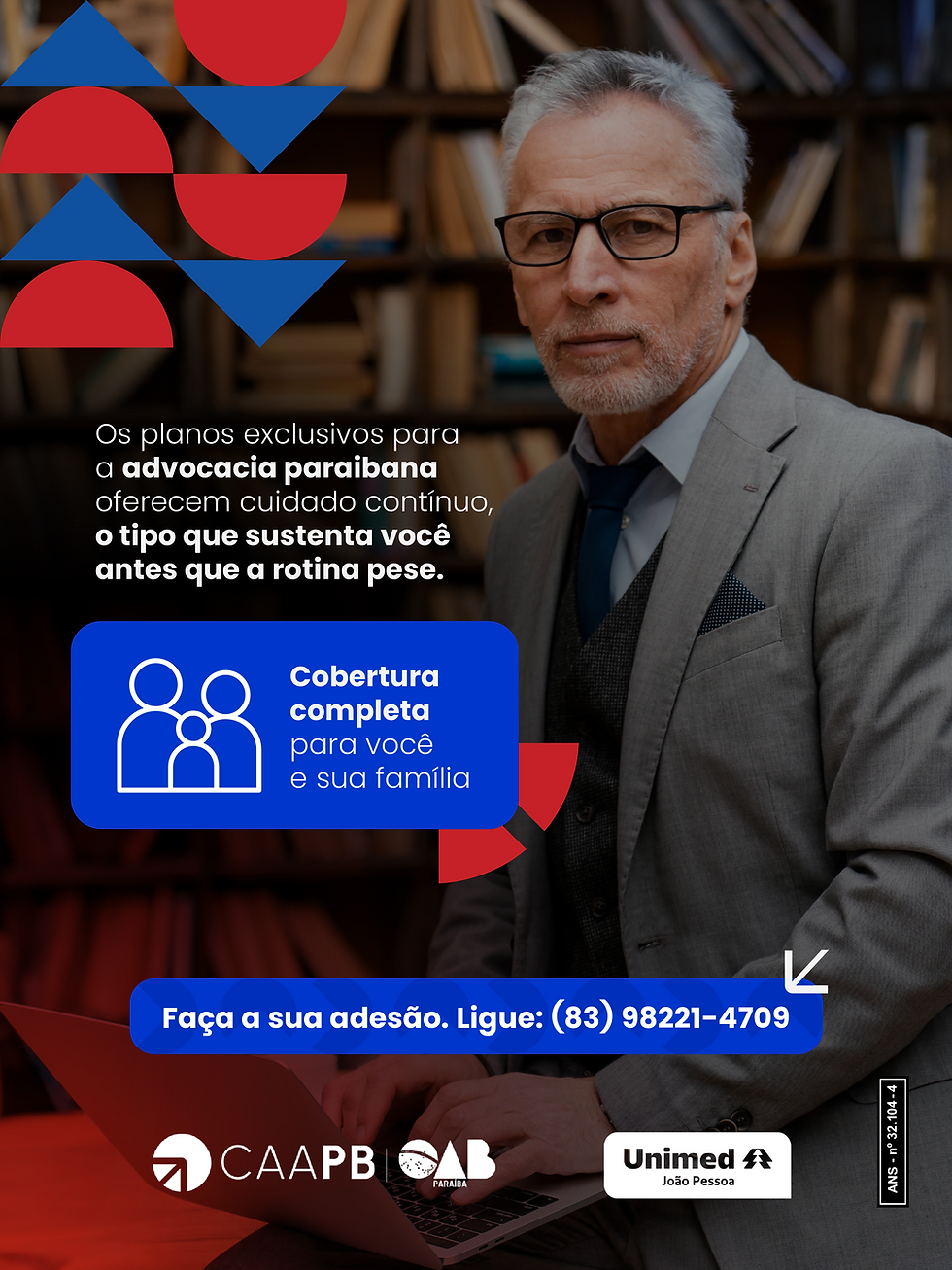 Unimed JP: planos exclusivos para você e sua família