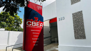 Inauguração da reforma de espaços da CAA PB: realizada para o seu bem-estar