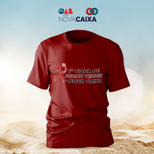 A primeira Copa de Beach Tennis realizada em Campina Grande foi um sucesso