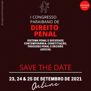 I Congresso Paraibano de Direito Penal