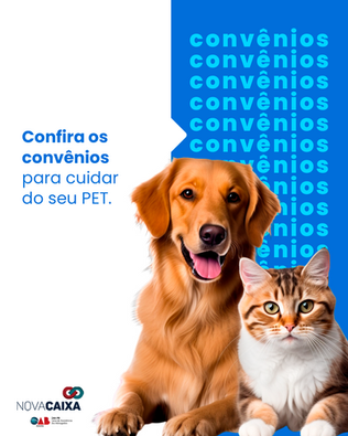Convênios para cuidar do seu pet