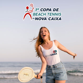 1° Copa estadual de Beach Tênis que será realizada na Arena “Alive Beach Club, na capital Paraibana
