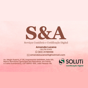 S&A Serviços Contábeis