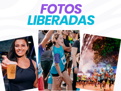 Fotos da 7ª Corrida Noturna da Advocacia disponíveis para download