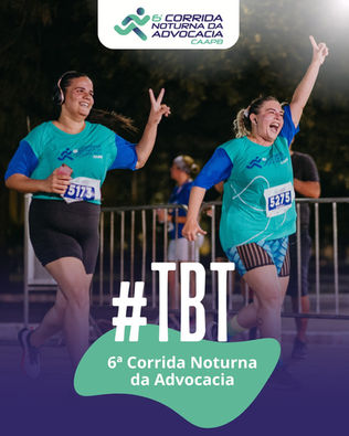 #TBT - Relembre o sucesso da 6ª Corrida Noturna de 2023