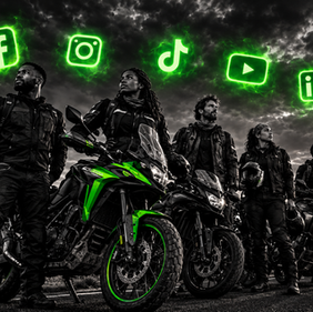 We're launching on social media: Become part of our journey!