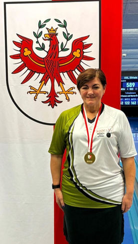 Erfolgreicher Auftritt bei den Tiroler Meisterschaften im Kegeln