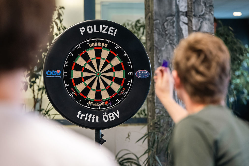 Landesmeisterschaft Dart 2026 im BZS Absam