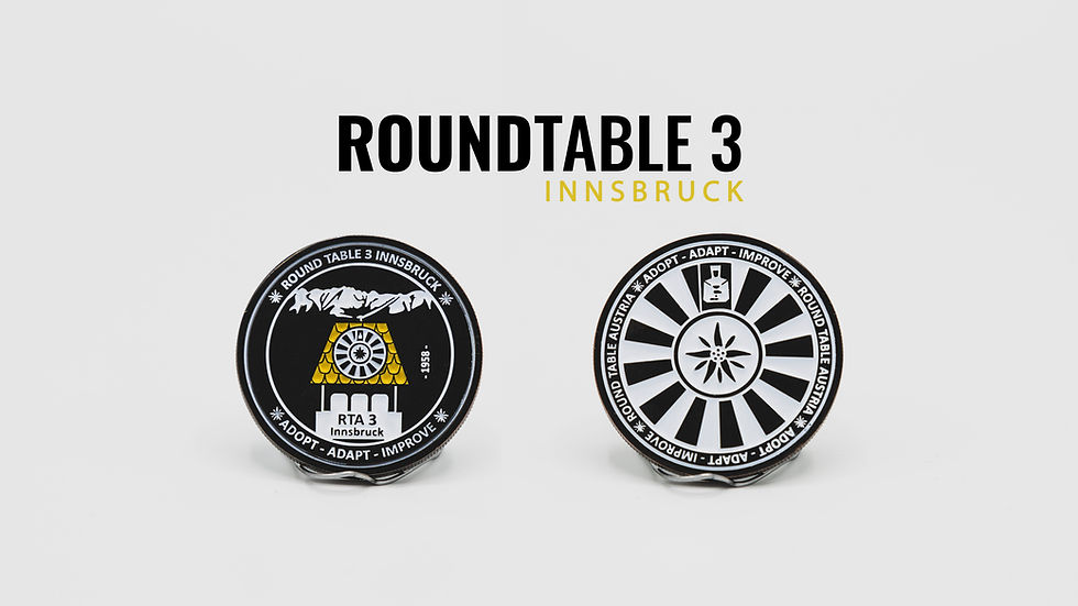RT3 Challenge Coin