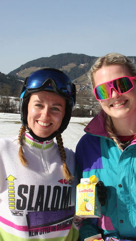 Bezirksmeisterschaft Ski Alpin Kufstein 2026 in der Wildschönau